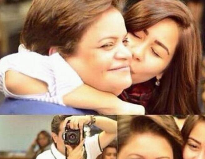 هذا ما قالته شيرين لوالدتها في عيد الأمّ