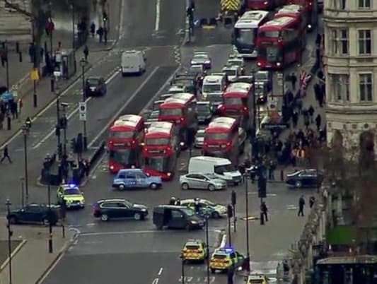 بالفيديو: الارهاب "يضرب" في لندن و"يحصد" قتلى وجرحى