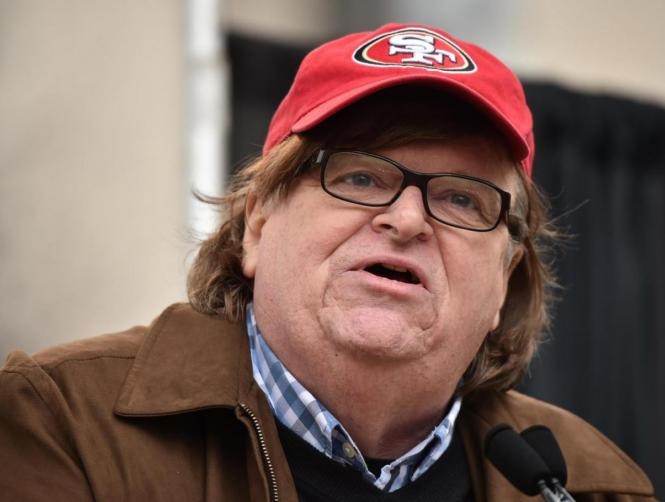 Michael Moore: Declare 'National Emergency' to Stop Trump 