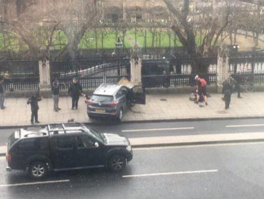 مقتل 4 اشخاص في اعتداء لندن بينهم منفذه