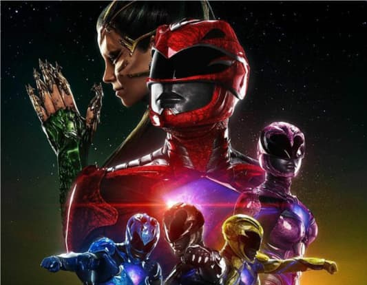 شذوذ جنسي في فيلم Power Rangers