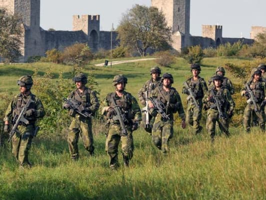 السويد تستعد "جديا" لهجوم نووي روسي