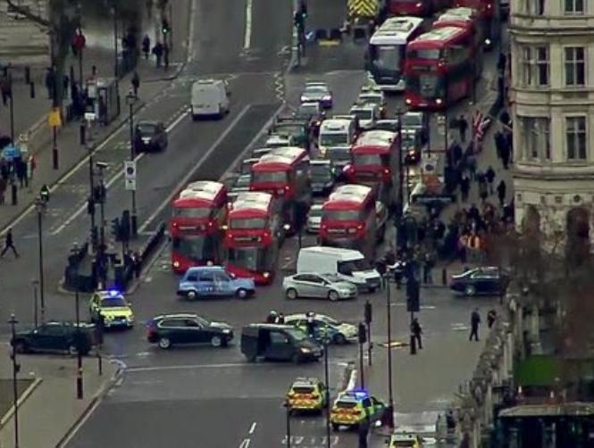 Reuters: London police name attacker as Khalid Masood