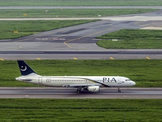 الخطوط الجوية الباكستانية تستنجد بالحكومة