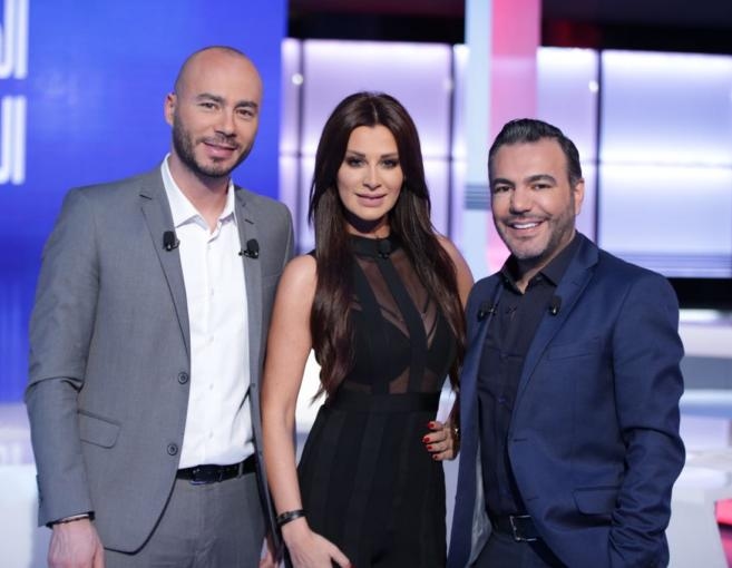 حبيب كاتيا كعدي يهجرها بسبب مسلسل "متل القمر"؟