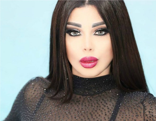 بالصورة: رولا يموت في المغطس... "مسترخية"