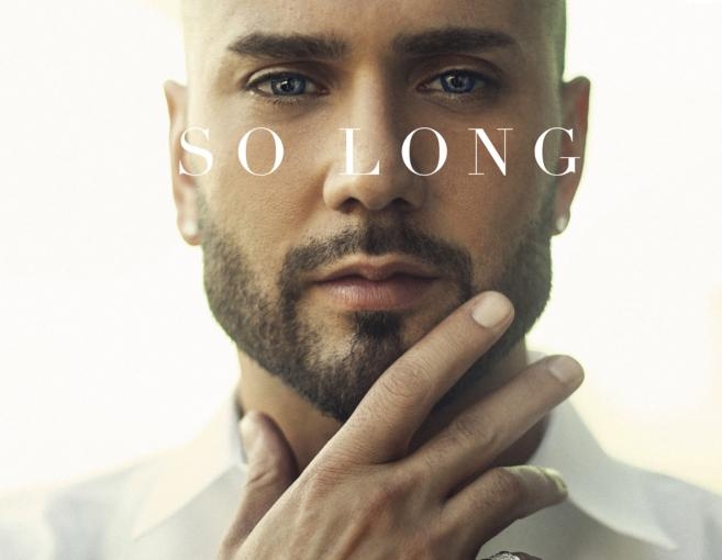 بالفيديو: مساري في أغنية جديدة وإلى جانبه الملكة