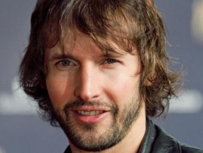 James Blunt Says "You're Beautiful" Is Not Romantic 