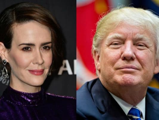 Sarah Paulson Wants to Play Donald Trump on American Horror Story