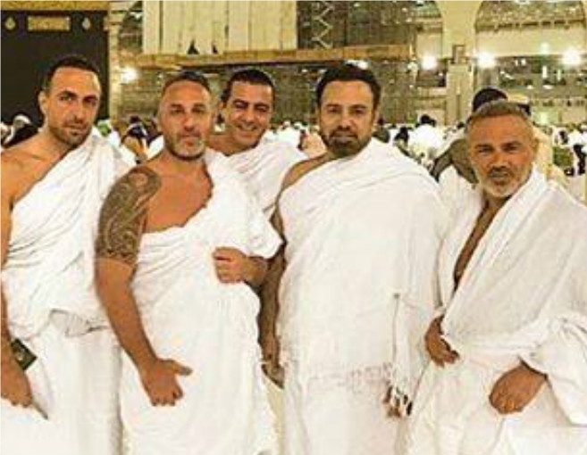 بالصور: عاصي الحلاني كما لم نشاهده من قبل