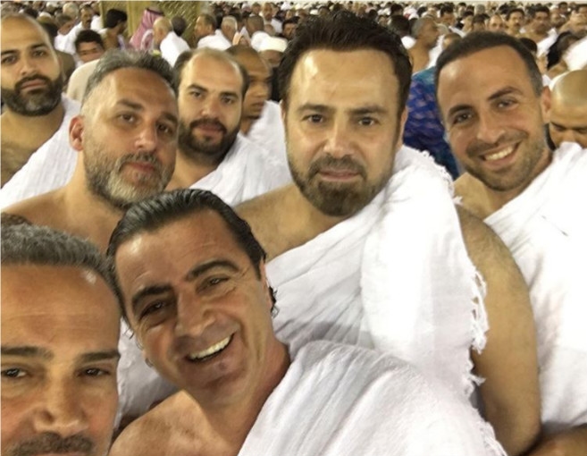 بالصور: عاصي الحلاني كما لم نشاهده من قبل