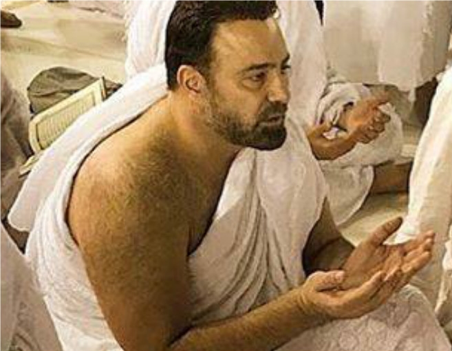 بالصور: عاصي الحلاني كما لم نشاهده من قبل