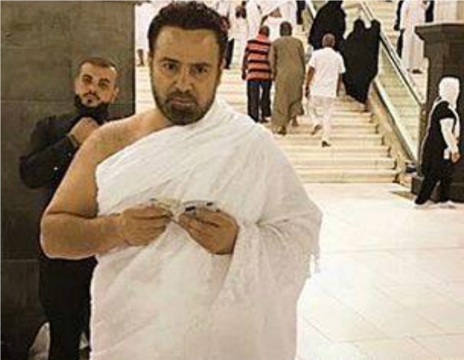 بالصور: عاصي الحلاني كما لم نشاهده من قبل