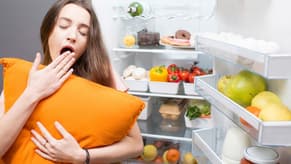 نظام غذائي يساعد على تحسين نوعية النوم
