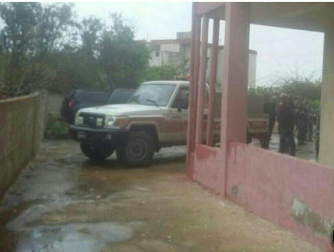 قوى أمنية وتجمع... ماذا يحصل في طرفلسيه؟