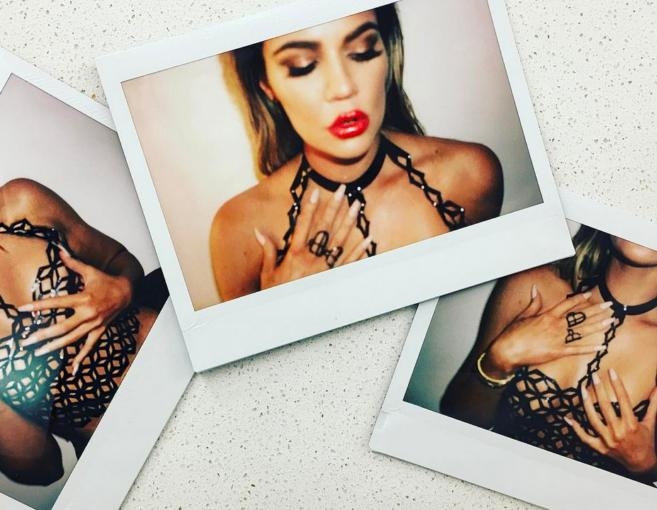 كلوي كارداشيان بالصور: أغار من شقيقتي وقلقة منها!