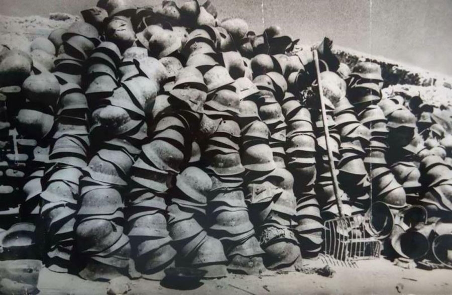 Photos: Soviet Photographer Captures 1,418 Days of WWII on Camera