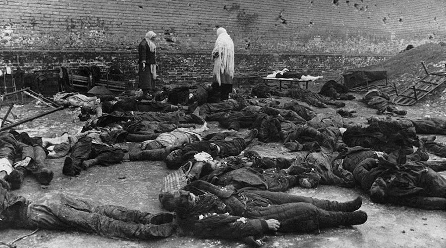 Photos: Soviet Photographer Captures 1,418 Days of WWII on Camera