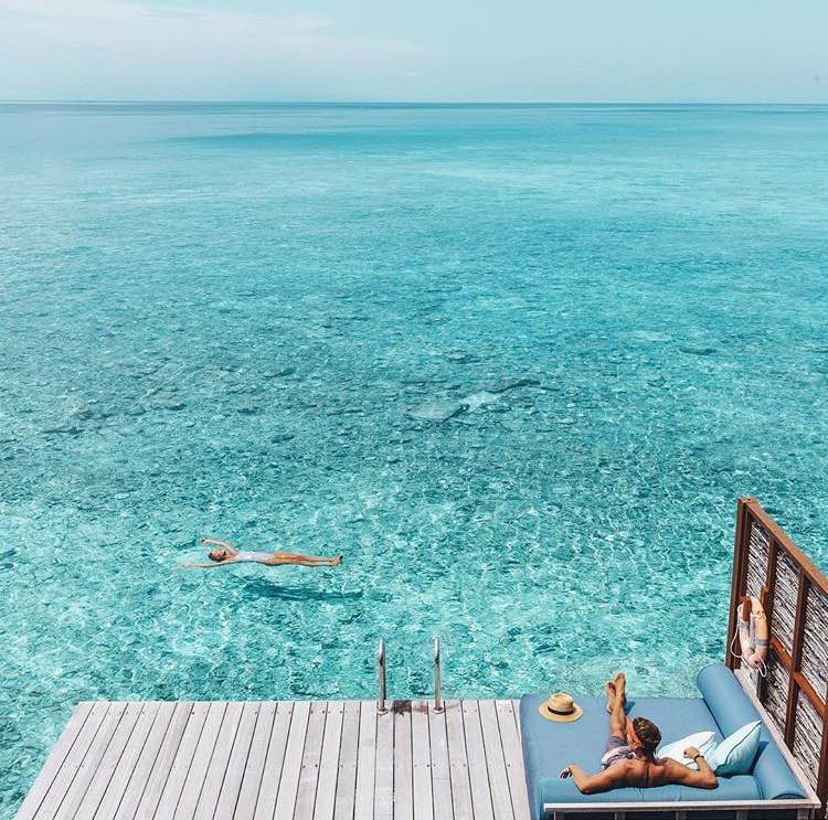 Photos: Meet the Instagram Couple Who Get Paid up to £7,000 for Each Post