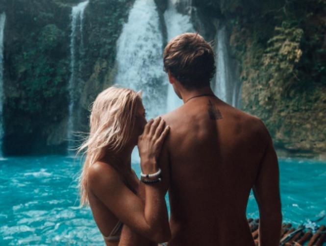Photos: Meet the Instagram Couple Who Get Paid up to £7,000 for Each Post