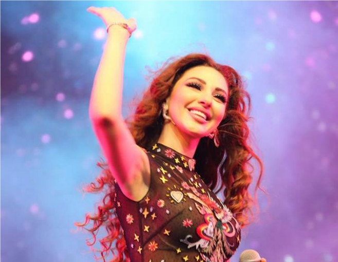 فيديو يثير البلبلة والسبب... زوج ميريام فارس