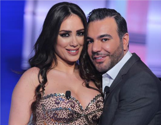 بالصور: الراقصة تتخطّى الحدود... والأمن العام يتدخّل!