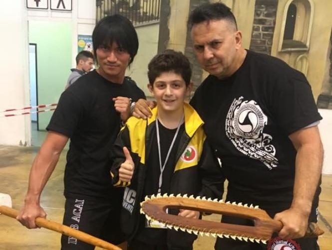 "كوبرا"... بطلٌ صغيرٌ من بلادي