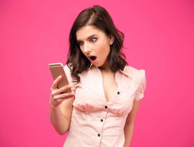 If Someone Asks You to Send Nude Pictures, Use This Amazing Response