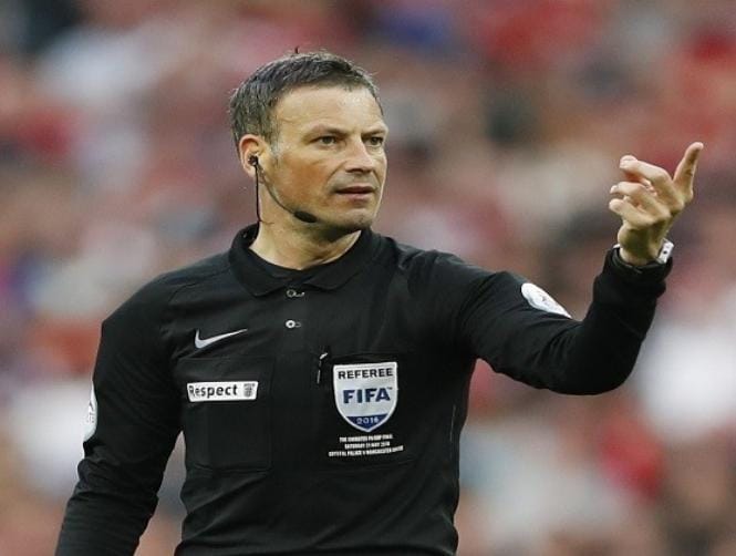 كم يتقاضى حكام مباريات كرة القدم؟