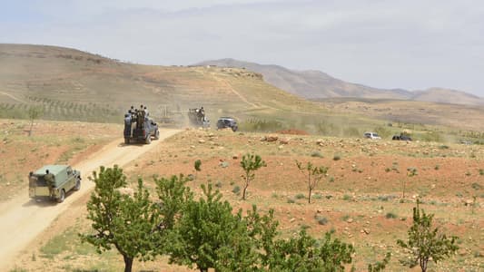 ما وراء المواجهات على الحدود مع سوريا... التفاصيل في النشرة المسائية