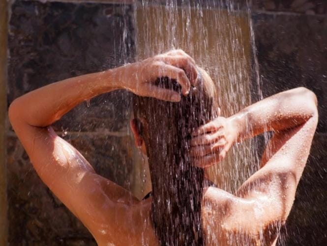 This Is How Often You Actually Need to Shower
