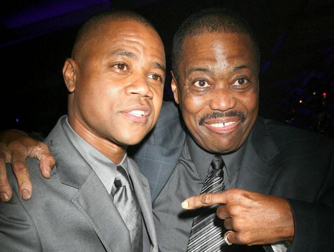 Soul Star Cuba Gooding Sr. Found Dead in Car by Police