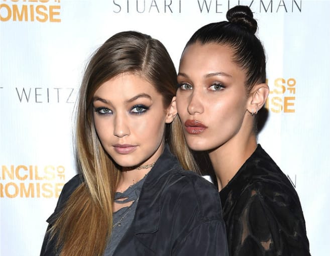 بالصوة: هذه هي والدة بيلا وجيجي حديد