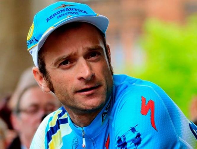 Michele Scarponi, Former Giro D'Italia Winner, Dies after Collision with Van