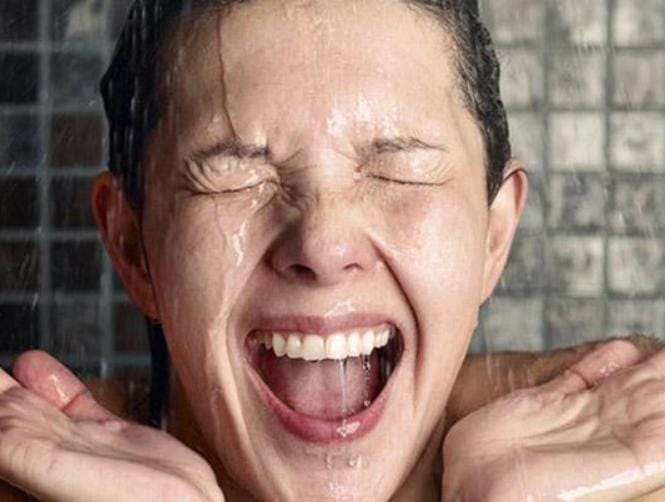 What Would Happen If You Didn't Shower for a Year