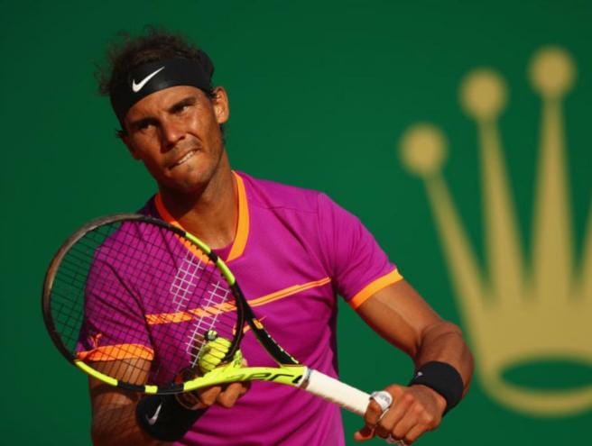 نادال يصطدم بمواطنه راموس