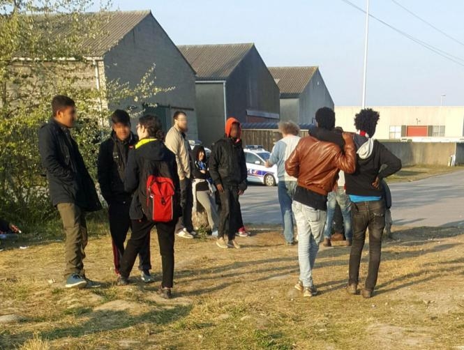 Refugees Beaten, Abused and Tear-Gassed as They Sleep by Police in Calais