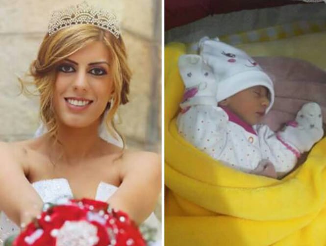 بالصّور: الموت يخطف شابة أثناء الولادة... وجدّتها بعد ساعات