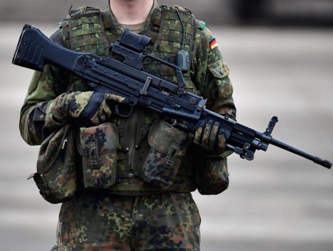 German Soldier Poses as Syrian Refugee to 'Plan Terror Attack'