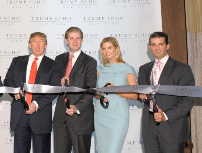 Trump's Hotel Restaurant Forced to Close after Business Nosedives since Election