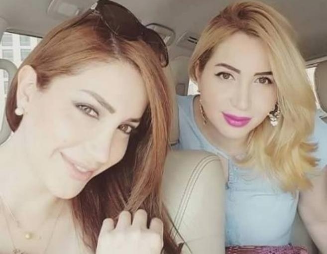 بالصور: نسرين طافش من أصول غير سورية؟