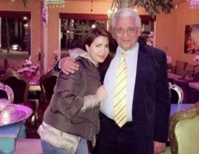 بالصور: نسرين طافش من أصول غير سورية؟