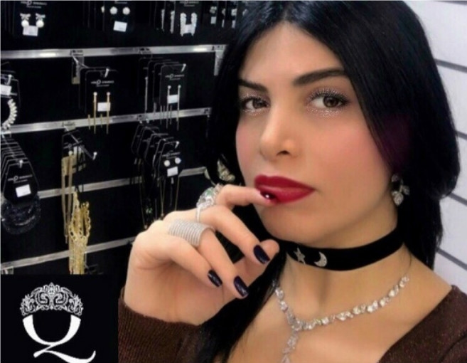 بالصور: هكذا أصبحت مغنية "إلعب إلعب"