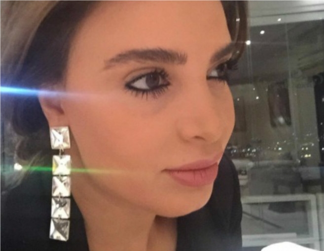 بالصور: هكذا أصبحت مغنية "إلعب إلعب"