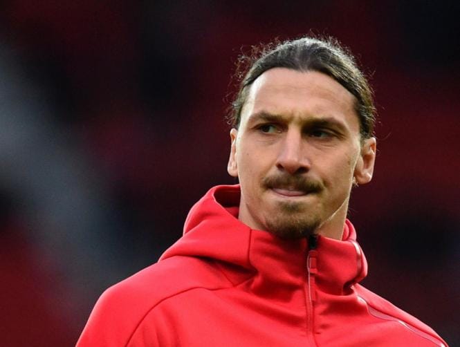 Ibrahimovic Is 'So Strong' That Doctors Want to Use Him for Research