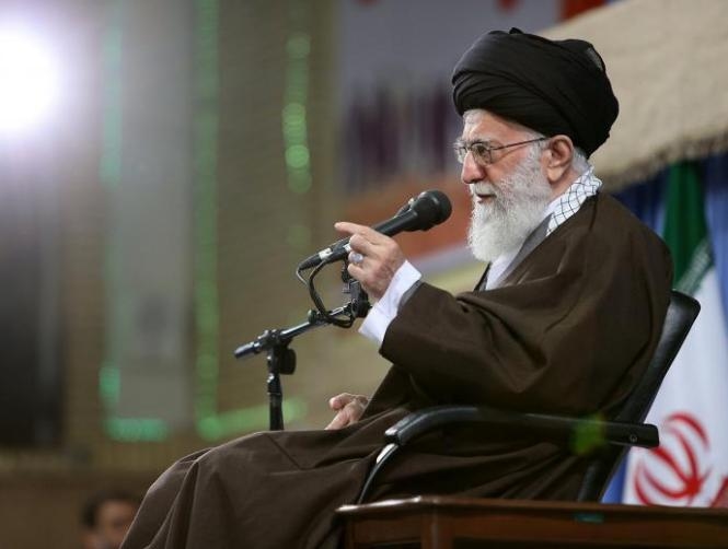 Iranian supreme leader critical of 'Western-influenced' Rouhani education plan