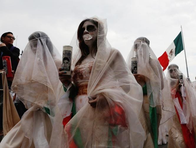 Mexican Woman Found Strangled Blamed for Own Death by Public Prosecutor