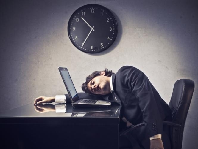 Here's How to Have More Energy at Work