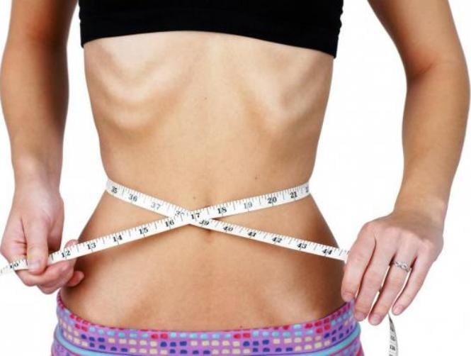 The New Body Image Trend That's More Damaging Than the Thigh Gap Craze 