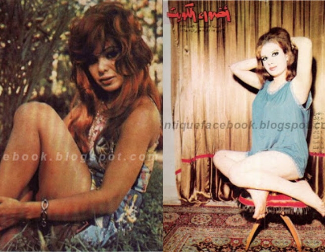 إغراء وتعرّ... ونجمات عربيّات مثيرات 